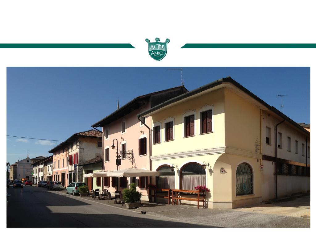 Trattoria Ai Tre Amici 3* Mortegliano